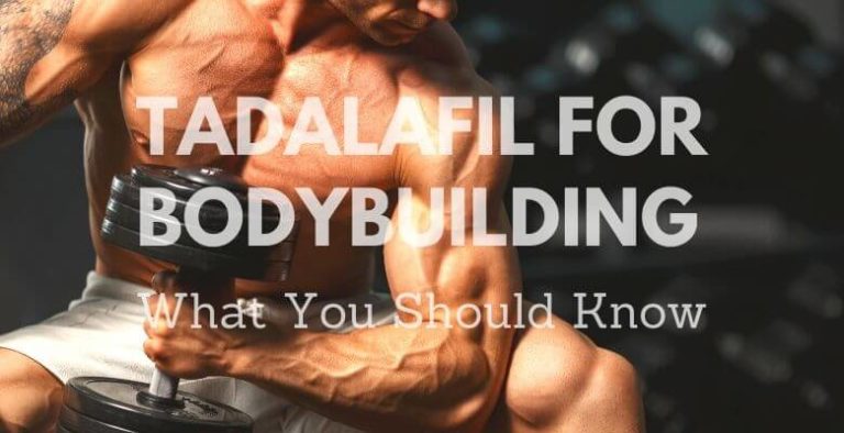 Tadalafil for Bodybuilding