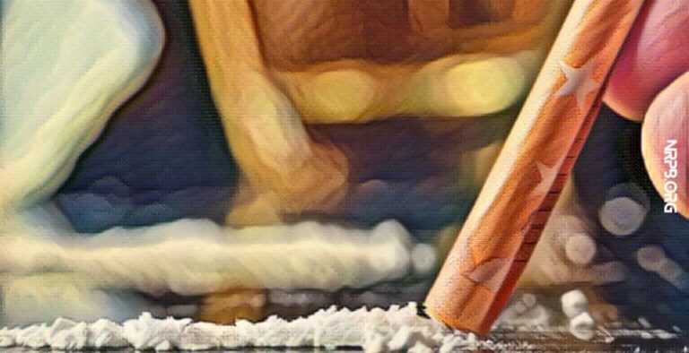 Snorting Viagra