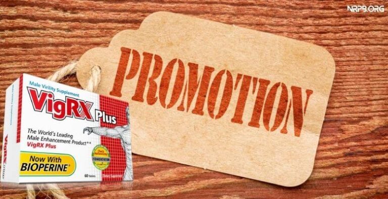 VigRX Plus coupon code