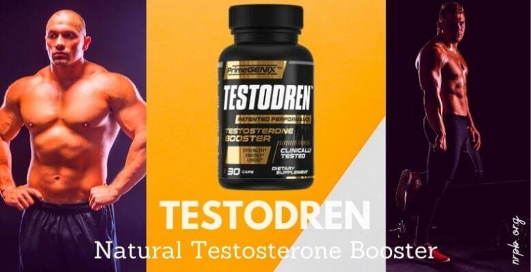 Testodren Review