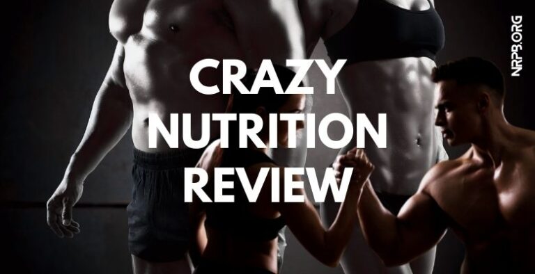 Crazy Nutrition Reviews