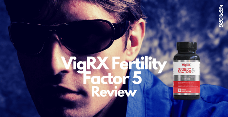 VigRX Fertility Factor 5