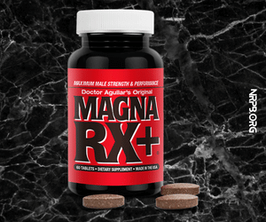 Magna RX Bottle