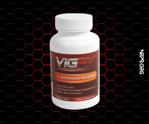 VigFX Bottle