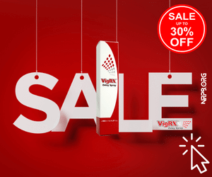 VigRX Delay Spray Sale