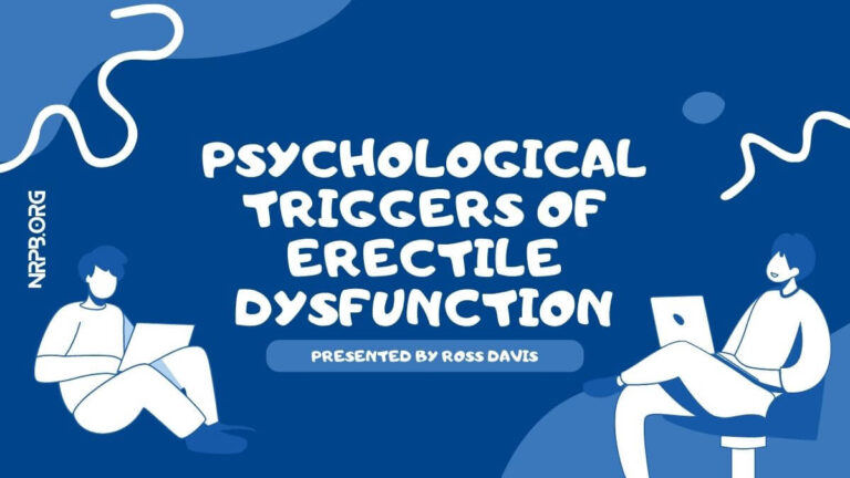 Psychological Triggers Erectile Dysfunction