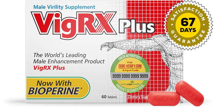 vigrx plus box
