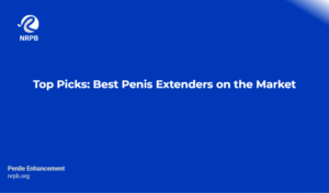 Top Picks: Best Penis Extenders On The Market