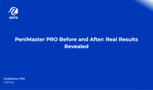 Penimaster Pro Before And After: Real Results Revealed