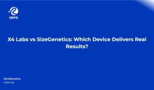 X4 Labs Vs Sizegenetics: Which Device Delivers Real Results?