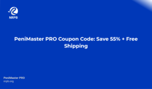 Penimaster Pro Coupon Code: Save 55% + Free Shipping